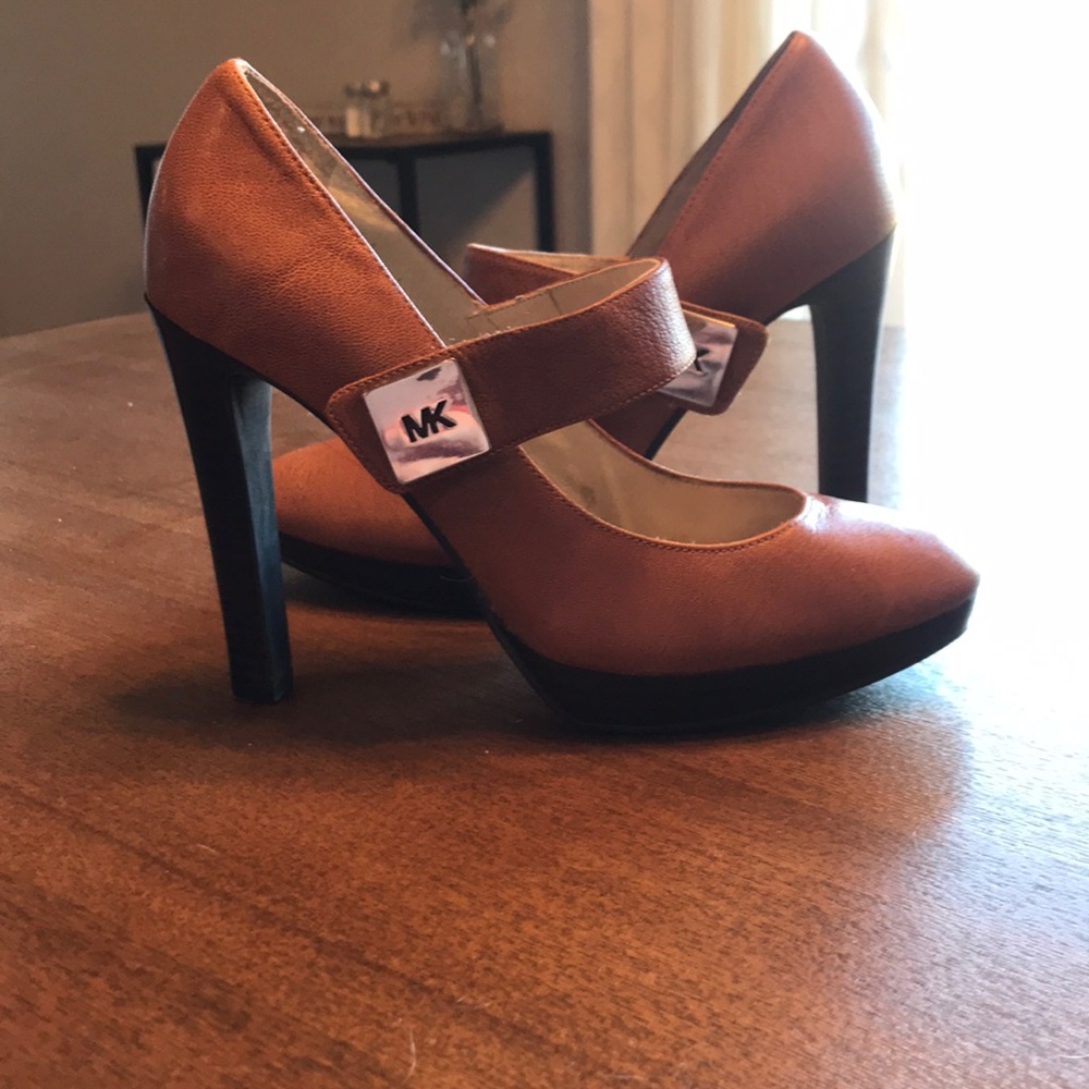 Michael kors heels